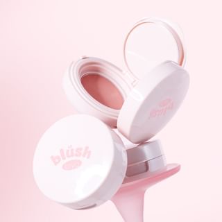Biya - Snow Velvet Cloud Veil Blush - 6 Colors 103# - 2.7G