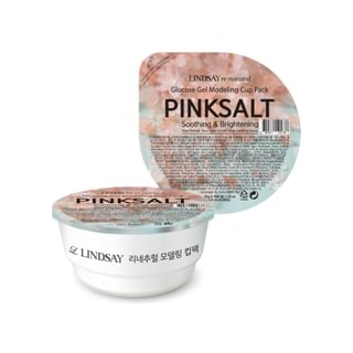 re:natural Glucose Gel Modeling Pack Cup Type - 5 Types Pinksalt