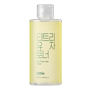 Ottie - Tea Tree Yuja Toner 210ml