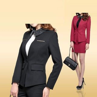 Didisa Slim-Fit Blazer