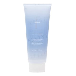 F ORGANICS - Scrub Wash Cool Sorbet 180g