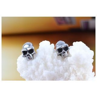 Trend Cool Skull Earrings