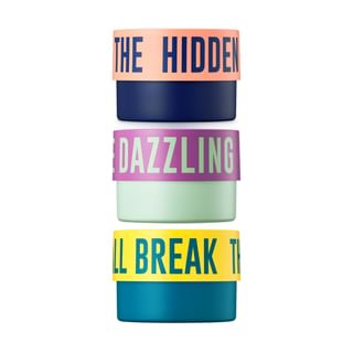 Dear Doer - Scrub Jumbo - 3 Types Break