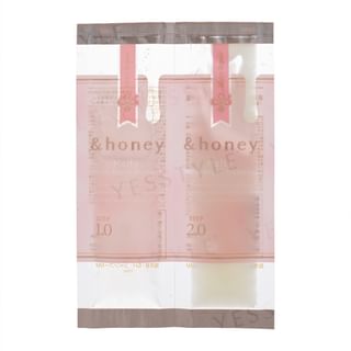 ViCREA - &honey Melty Moist Repair Sachet Set 10ml + 10g
