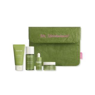 TIRTIR - Me, Matchaholic Set 5 pcs