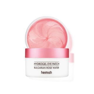 heimish - Bulgarian Rose Water Hydrogel Eye Patch New version: 60pcs