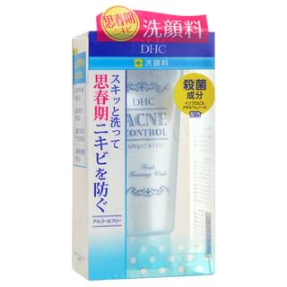 Dhc - Acne Control Fresh Foaming Wash 130G