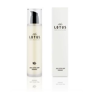 THE PURE LOTUS - Jeju Lotus Leaf Essence - Essenz