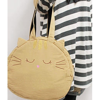"Cat" Shoulder Bag