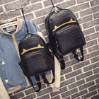 Faux Leather Backpack от YesStyle.com INT Faux Leather Backpack от YesStyle.com INT