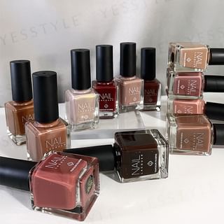 Solone - Exclusive Nail Lacquer Desert Series S07 Silk Road