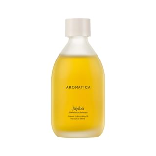 Aromatica - Organic Golden Jojoba Oil 100Ml