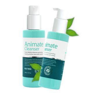 MILKYDRESS Animate Cleanser 180ml 180ml