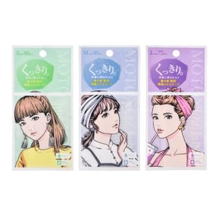 MOTONOZEN - Double Sided Eyelid Tape M - 80 pcs