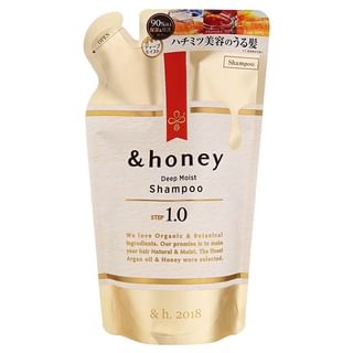 ViCREA - &honey Deep Moist Shampoo 1.0 - Haarshampoo