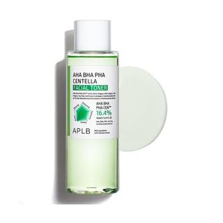 Aplb - Aha Bha Pha Centella Facial Toner 160Ml