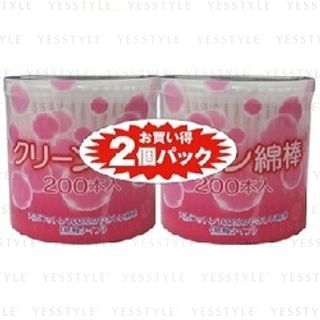 Cotton labo - Clean Cotton Swabs 400 pcs