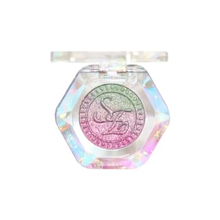Sheeneffect - Iridescent Glass Bead Series Chameleon Eyeshadow - 6 Types #03 Monet's Garden - 1.5G