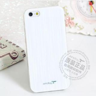 Kindtoy iPhone 5 / 5s Case White - One Size
