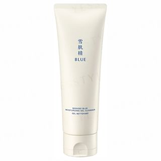 Kose - Sekkisei Blue Moisturizing Gel Cleanser 120g