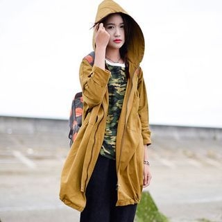 Yammi Plain Parka