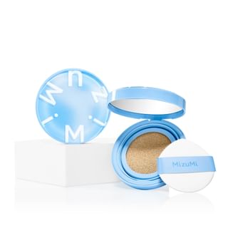 Mizumi - Filter Effect Airy Skincare Cushion Spf 50+ Pa++++ 01P Pink Vanilla