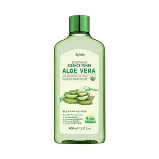 esfolio - Soothing Essence Toner Aloe Vera 400ml