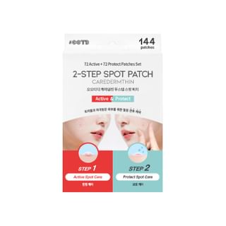 Ootd - 2-Step Spot Patch 144 Patches