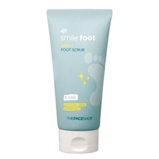 The Face Shop Smile Foot AHA Plus Foot Scrub 150ml 150ml