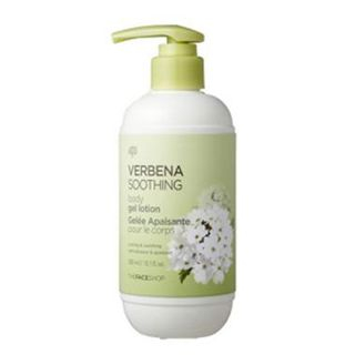 The Face Shop Verbena Soothing Body Gel Lotion 300ml 300ml