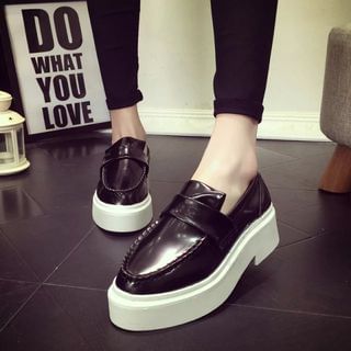 Chryse Platform Loafers