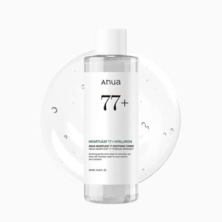 Anua - Tónico Heartleaf 77% Soothing Toner