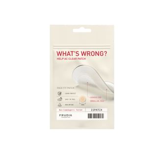 Frudia - Whats Wrong Help Ac Clear Patch 15 Patches