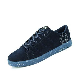 Gerbulan Faux Suede Sneakers