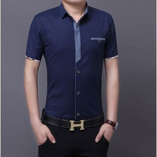 JIBOVILLE Short-Sleeve Shirt