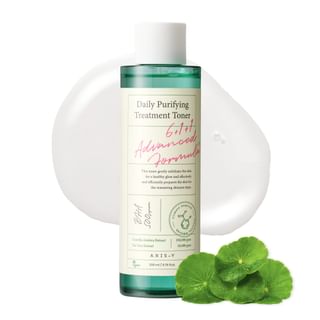 Axis-Y - Daily Purifying Treatment Toner 200Ml