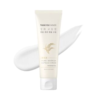 THANK YOU FARMER - Rice Pure Barrier Capsule Cream 80ml