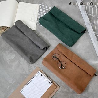 Maymaylu Dreams Faux-Leather Clutches