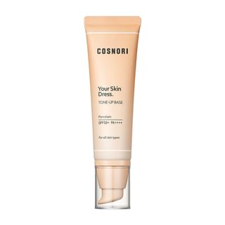 Cosnori - Your Skin Dress Tone-Up Base 50Ml