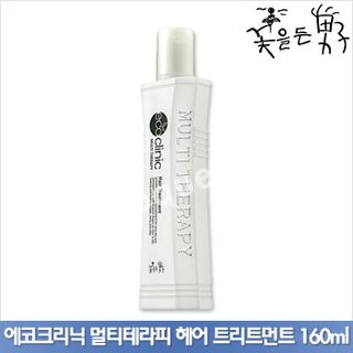 The Flower Men Eco Clinic Multi Therapy Hair Treatment 160ml 160ml