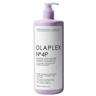 OLAPLEX - No.4P Blonde Enhancer Toning Shampoo 1000ml 1000ml