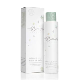 Little Butterfly London - Top To Toe Wash 200ml