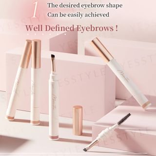 Millefee - Airy Brow Mousse 01 Light Beige