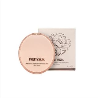 Pretty skin - Premium Collagen Two Way Cake Set - 2 Types #21
