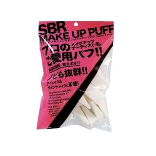 ISHIHARA SHOTEN - SBR Triangle Puff 30 pcs