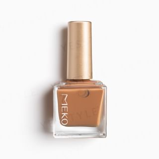 MEKO - Fingertip Play Light Nail Polish 32 Bronze 10ml