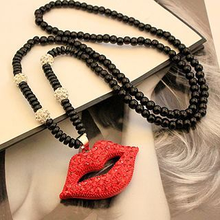 EPOQ Lips Necklace