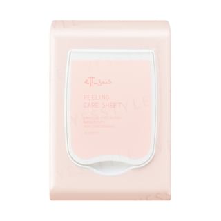 ettusais - Peeling Care Sheet 45 pcs