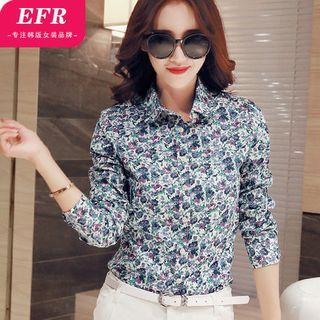 Eferu Floral Shirt