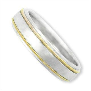 Keleo Tailor-made 18K White & Yellow Gold Ring